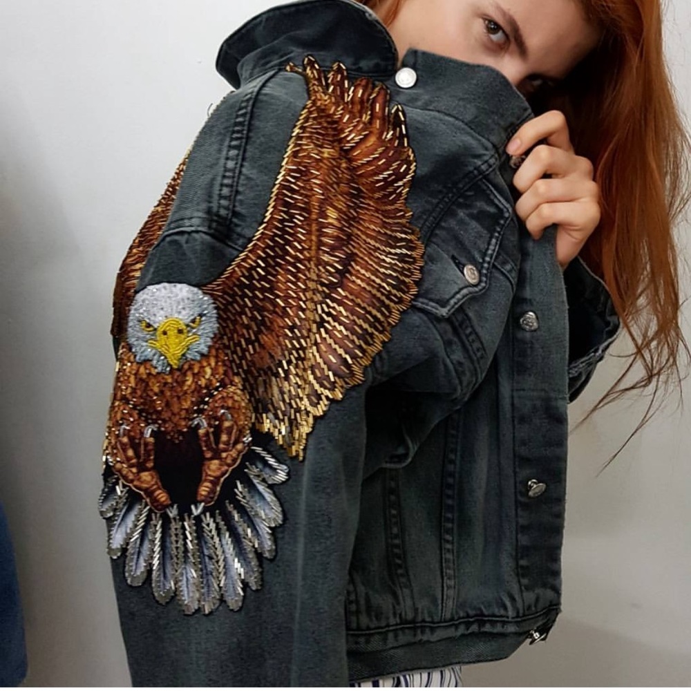 New.Eagle jacket🦅🦅 - Picture 8 of 8
